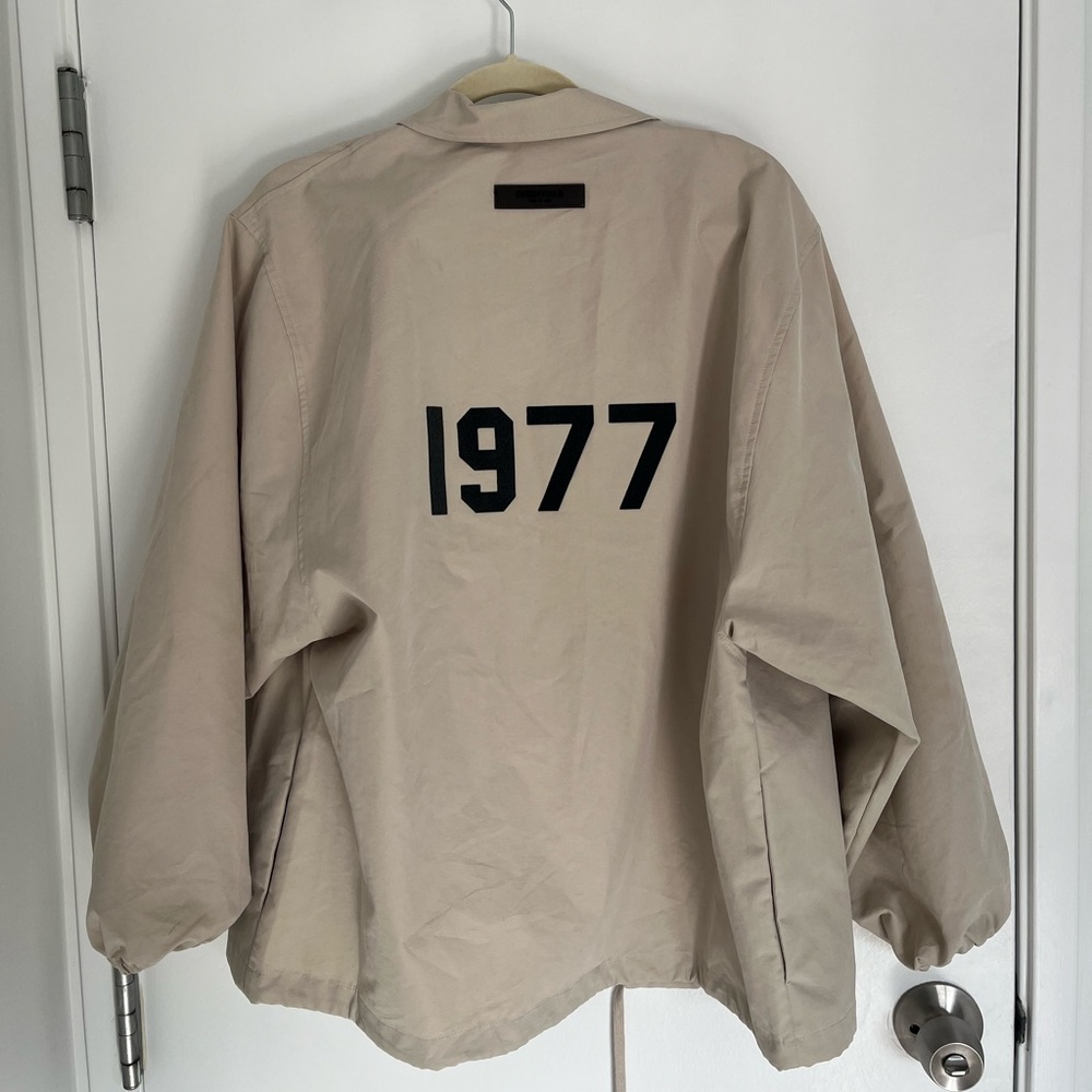 Essentials size S light jacket - like new